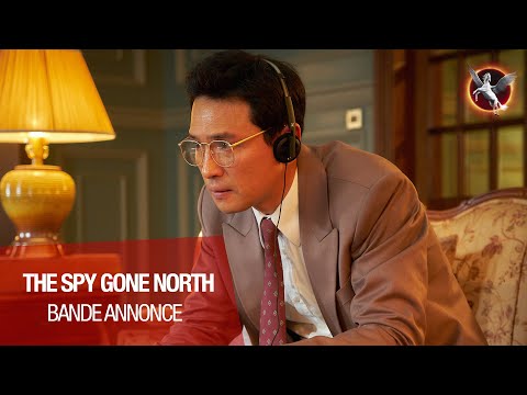 THE SPY GONE NORTH - Bande Annonce VOST
