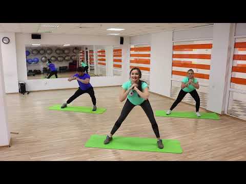 Будь в форме # Выпуск 21 