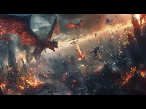 Extended Music: Bastion | EPIC HEROIC FANTASY ORCHESTRAL CHOIRS BATTLE MUSIC