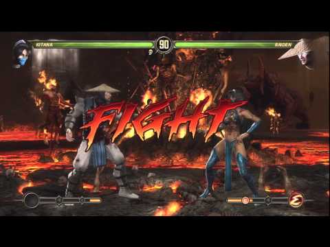 Utah Ranbat SummerSlam MK9 Grand Finals:  Konqrr (KI) vs Tooth (RA)