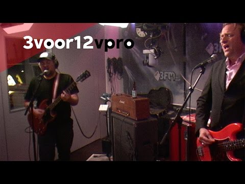The Miseries - Sorrow / Skinflint Live Bij 3voor12 Radio