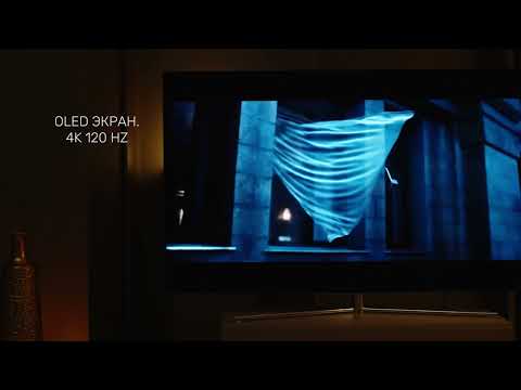 Миниатюра изображения товара Телевизор TECHNO Smart 55" UDL55UR812ANTS (OLED)