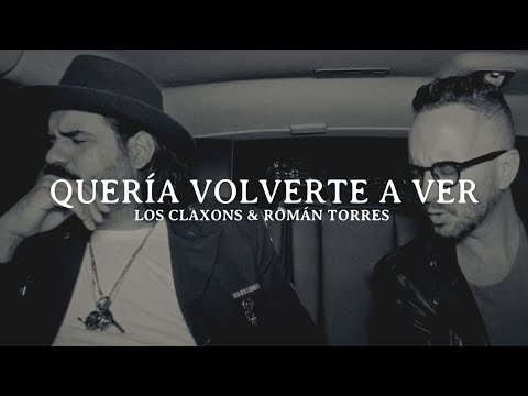 Video thumbnail for Quería Volverte a Ver
