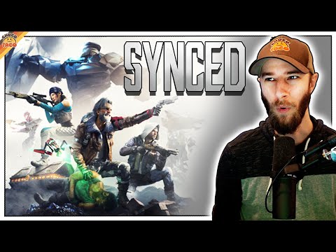 chocoTaco's Trying to Win with Style in SYNCED ft. Halifax & SolidFPS