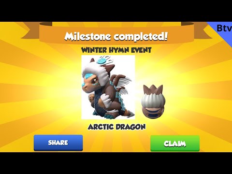 DML - Did you get the ARCTIC DRAGON?? #22