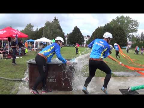 14.9.2014 Senica - SDH Slušovice C 1.pokus