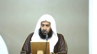 المباركون |خطبة 6-8-1437هـ |أ.د.عمر المقبل | image