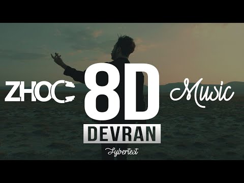 FyberTest - Devran (8D MÜZİK)