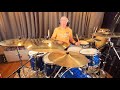 DYer Maker Drum Cover By Gary Schneider GS On Drums