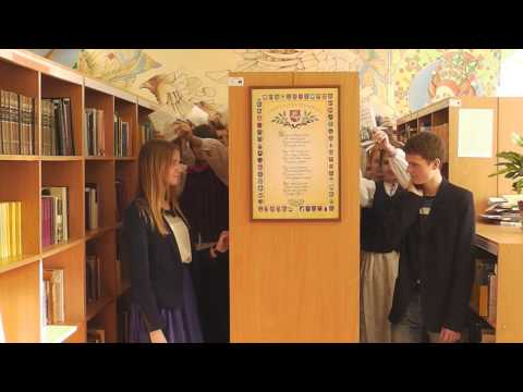 Jurgio Pabrėžos universitetinės gimnazijos choras - Tris dėinas, tris naktis - Daina.LT 2013