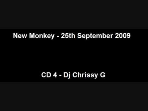 New Monkey - 25.09.2009 - CD 4 - Dj Chrissy G