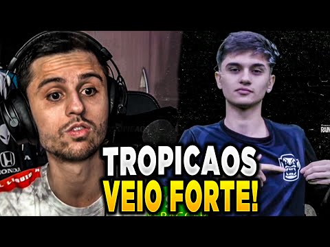 O NOVO TIME DO BR6 INTZ FOI EMBORA! - RAZAH CORTES