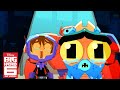 Big Hero 6 Breaks Up Big Hero 6 The Series