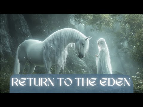 RETURN TO THE EDEN | PLEIADIAN MUSIC #eden  #healingmusic #meditationmusic #pleiadian