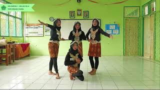 Download lagu CAKRA CREATION DANCE - GROUP 1-8A mp3