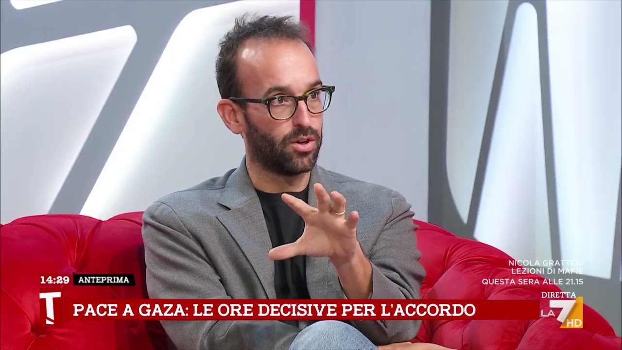 Gaza, Cerasa: "Vedo spiragli di pace"