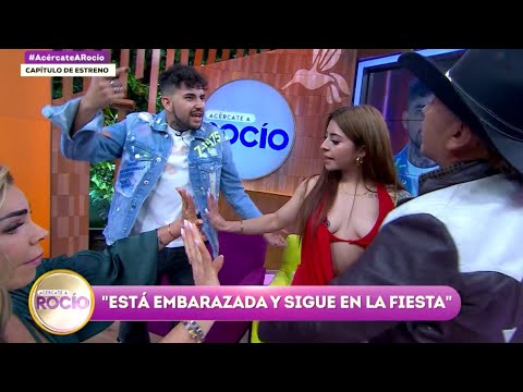 “Sigue en la fiesta” Programa del 09 de octubre del 2024 / Acércate a Rocío