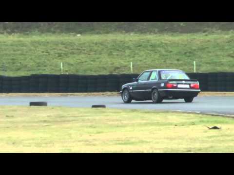 VII SuperOes Tor Poznań 2012 - Karol Wiza / Przemko Karpiński - BMW E30 318is