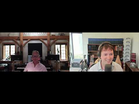 Jim Johnston Interview from Become a Composer with Dr Tom Harrison