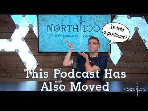 North 100 is in a new place!