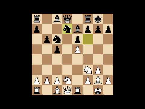 Mieses Opening Explained: Surprise Your Opponent with 1.d3!