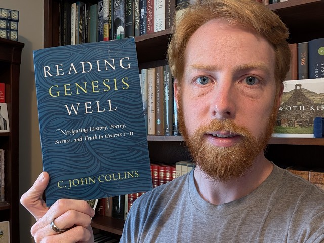Vídeo relacionado con Reading Genesis Well: Navigating History, Poetry, Science, and Truth in Genesis 1-11
