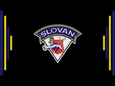 Chance liga 2019-20 HC Slovan Ústí nad Labem Goal Horn | [BEZ ZVUKU]