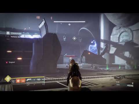 Destiny 2 - Solo 100000+ Score Nightfall - Warden of Nothing - Warlock Run