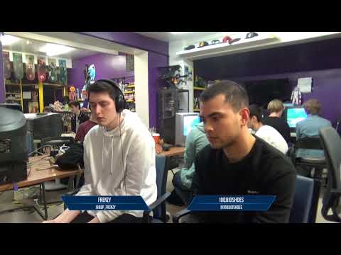 Frenzy vs 10QuidShoes - Runway 5 - Losers Semis