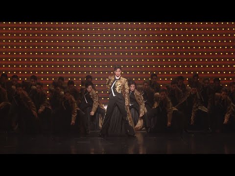 雪組公演『蒼穹の昴』初日舞台映像（ロング）