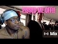 OT7 Quanny Pissed Me Off Offical Music Video REACTION