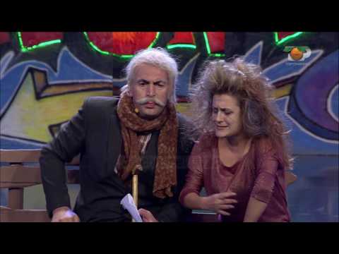 Portokalli, 3 Nentor 2013 - Luzja dhe Asllani (Zarfi i pensionit)