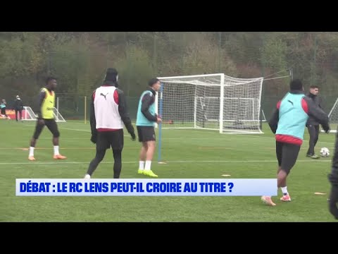 Kop Nord - débat : leader actuel, le RC Lens peut-il croire au titre ?