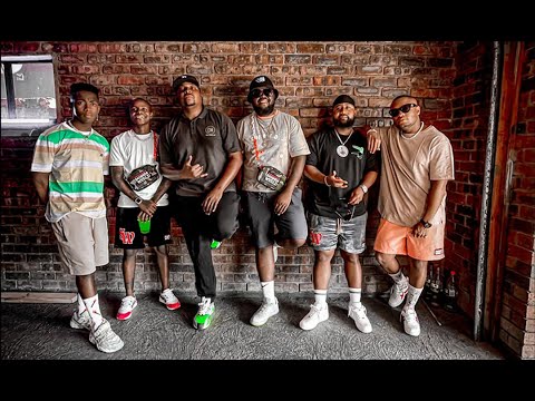 DJ Mr X ft. K.O, Cassper Nyovest, Loki, Roiii - Asambe (Official Music Video) | BTS