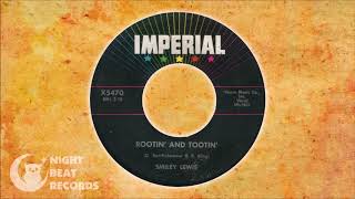 Smiley Lewis - "Rootin' And Tootin'" (IMPERIAL) 1957
