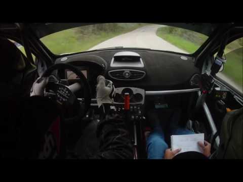 23° Rally Internazionale del Taro Furci-Rizzo Renault Clio R3 PS.2 Bardi