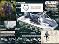 VINTAGE G I JOE SKY SWEEPER RANGE VIPERS