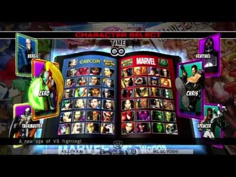 Killer Kai/Viscant vs MC | GC Yoshi FT3 | SCR 2014