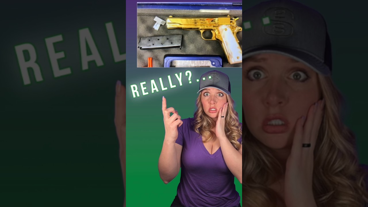 GOLD PLATED TROUBLE… Here is a good example of what NOT TO DO… #shortsvideo #shorts