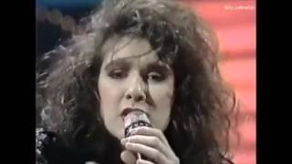 Celine Dion - Comme un coeur froid - 1988
