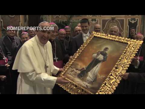 Francisco viajará a Chile y Perú en enero de 2018