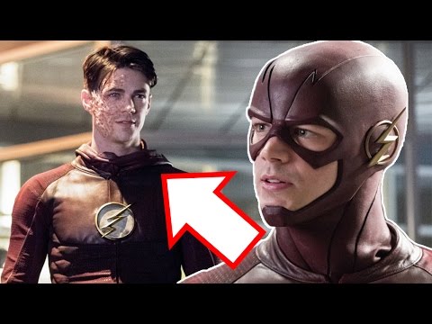 Savitar Timeline Explained! - The Flash Season 3