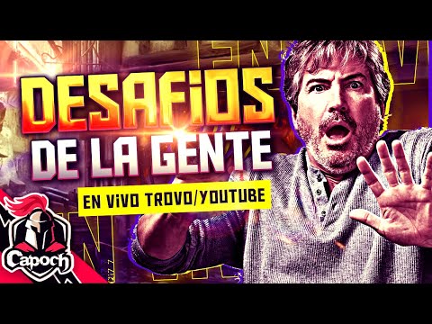 Desafios y Estrategias Locas!