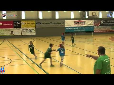 6:1 SV GW Schwerin I vs. VfL BW Neukloster 19. Jan. 2013