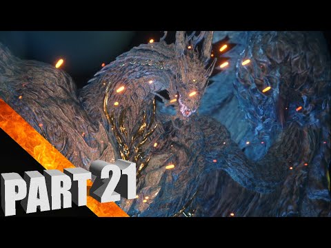 FINAL FANTASY 16 PS5 GAMEPLAY (PART 21 WALKTHROUGH)