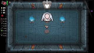 Sacrifice Room insane luck- The Binding of Isaac: Repentance