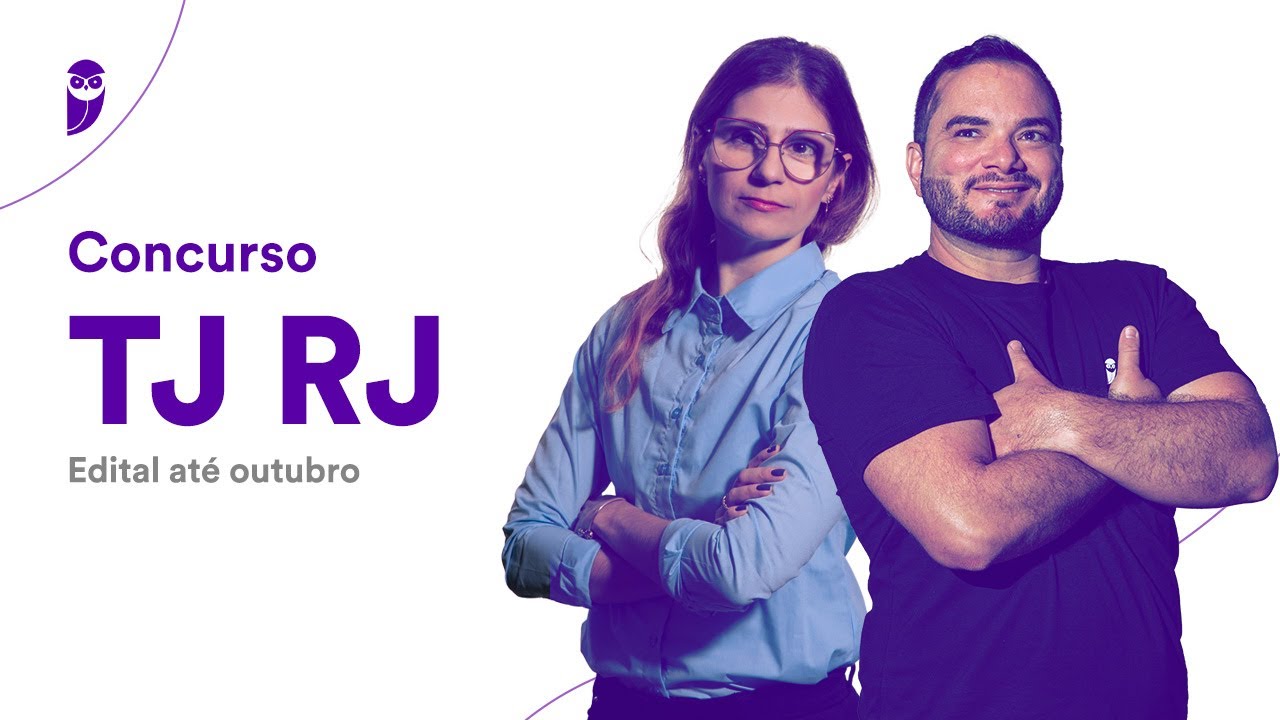 Concurso TJ RJ: Edital até outubro