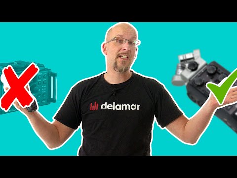 Field Recorder: Was du VOR dem Kauf wissen musst