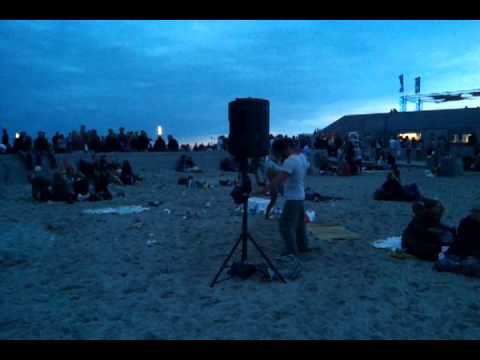 Amager Beach Party - stiv Johnny Bravo