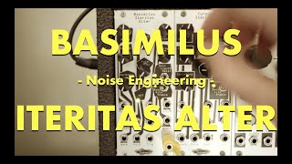 Video thumbnail for Noise Engineering Basimilus Iteritas Alter by jamescigler